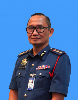 MOHD SANI BIN HARUL